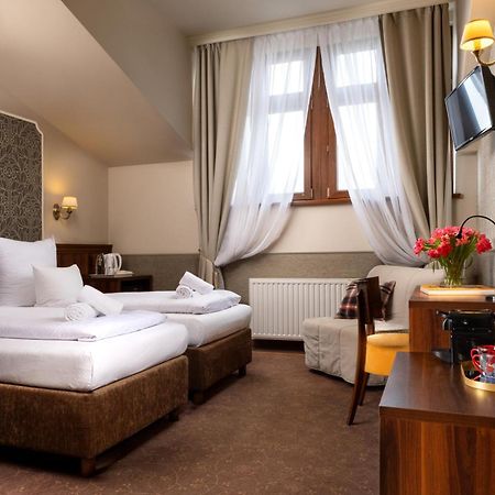 Amber Boutique Hotels - Amber Design Kraków Exteriör bild