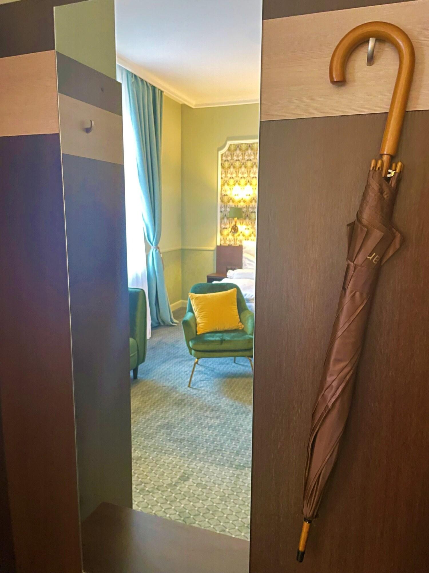 Amber Boutique Hotels - Amber Design Kraków Exteriör bild