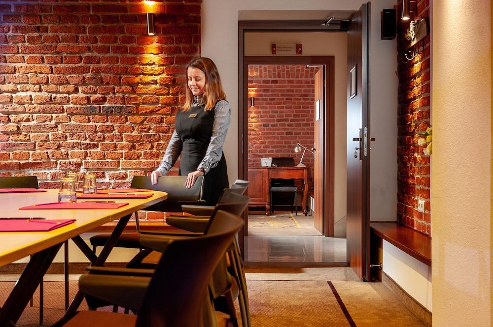 Amber Boutique Hotels - Amber Design Kraków Exteriör bild