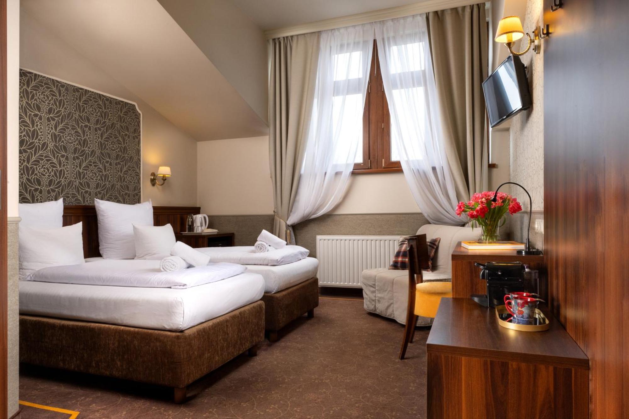 Amber Boutique Hotels - Amber Design Kraków Exteriör bild