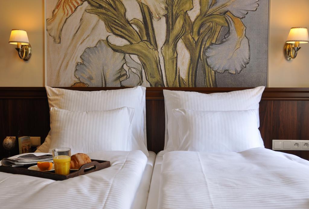 Amber Boutique Hotels - Amber Design Kraków Rum bild